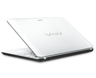 Sony Vaio Fit E 2117U/4GB/500/DVD/Win8 GT740M biały - 159683 - zdjęcie 4